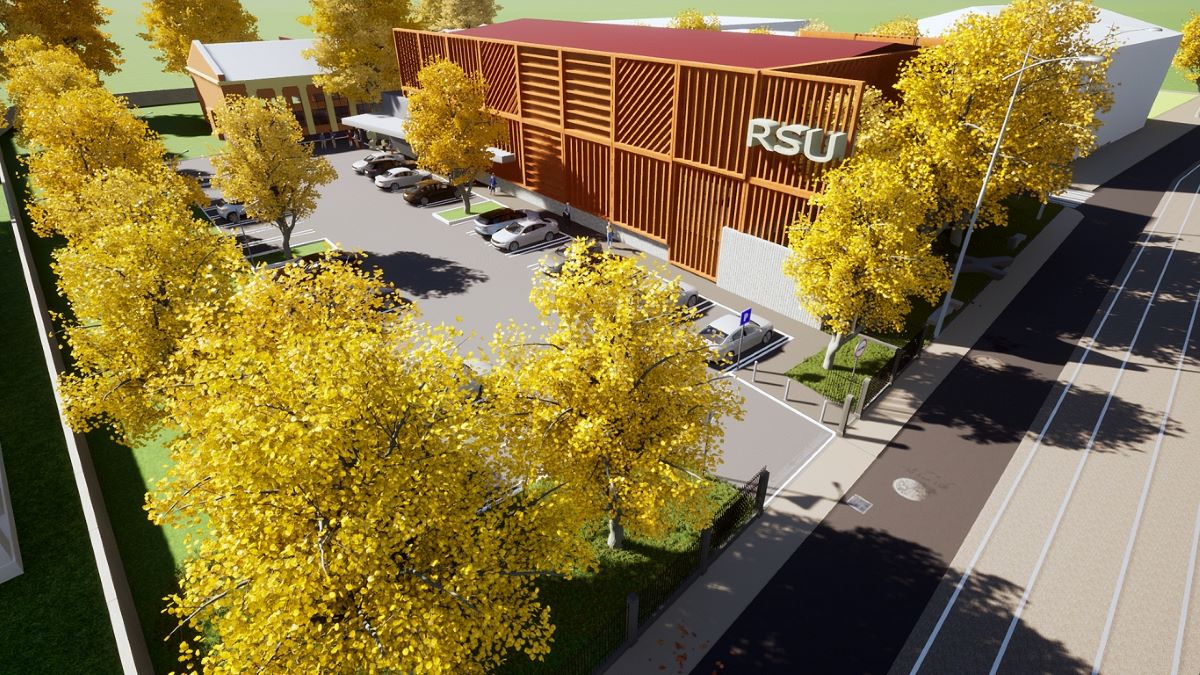 RSU sporta bāzes pārbūvei plāno novirzīt līdzekļus no cita īpašuma pārdošanas