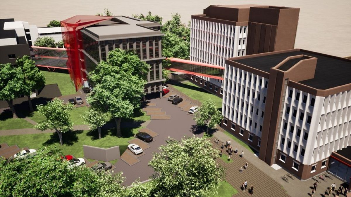 Rīgas Stradiņa universitātē taps jauns studiju un zobārstniecības centrs