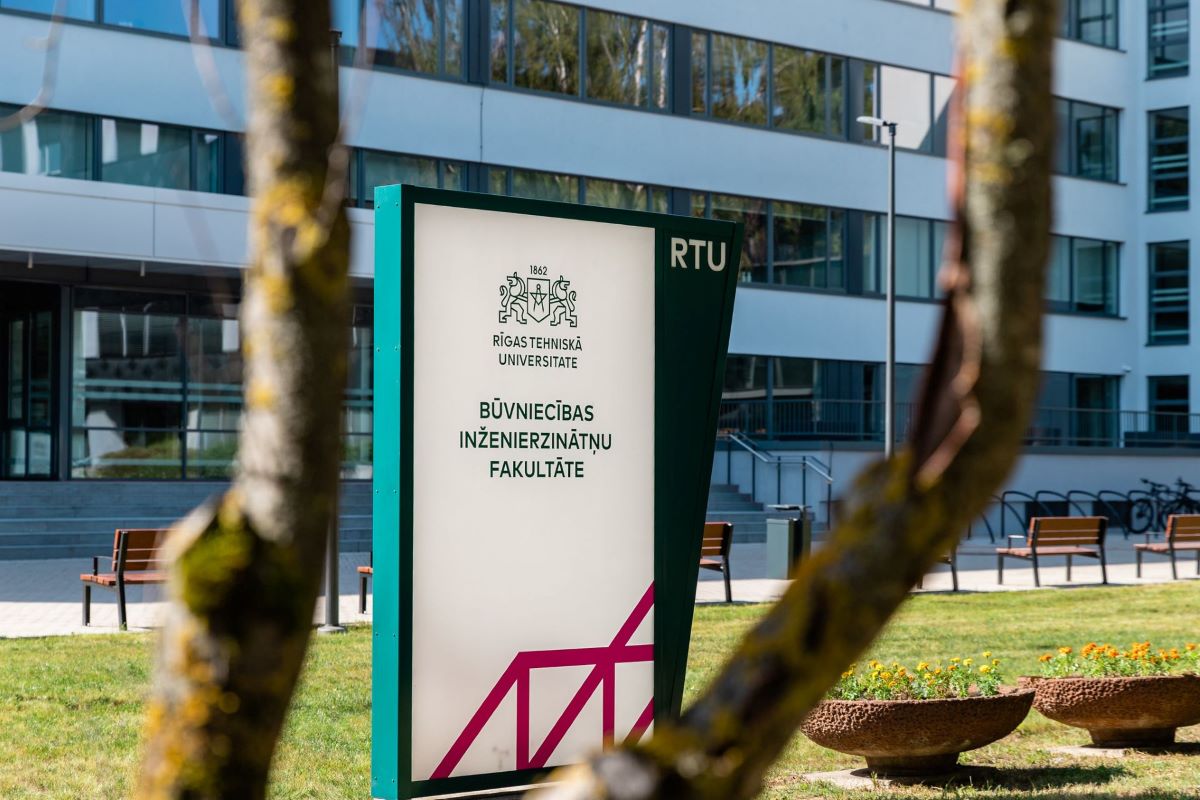 Augstākā būvniecības izglītība Latvijā svin 160. jubileju