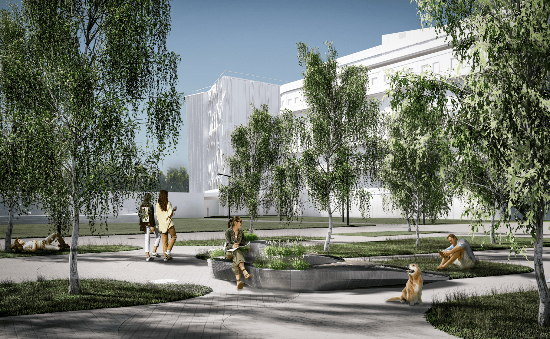 Noskaidrots uzvarētājs pirmajā 3D betona drukas konkursā