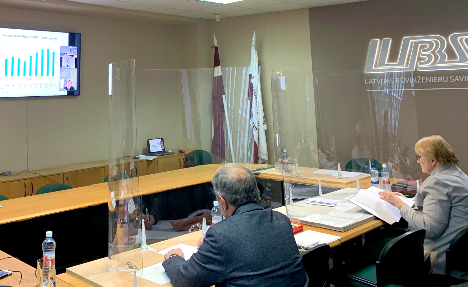 RTU diplomdarbus aizstāv 18 jaunie būvnieki – papildināta