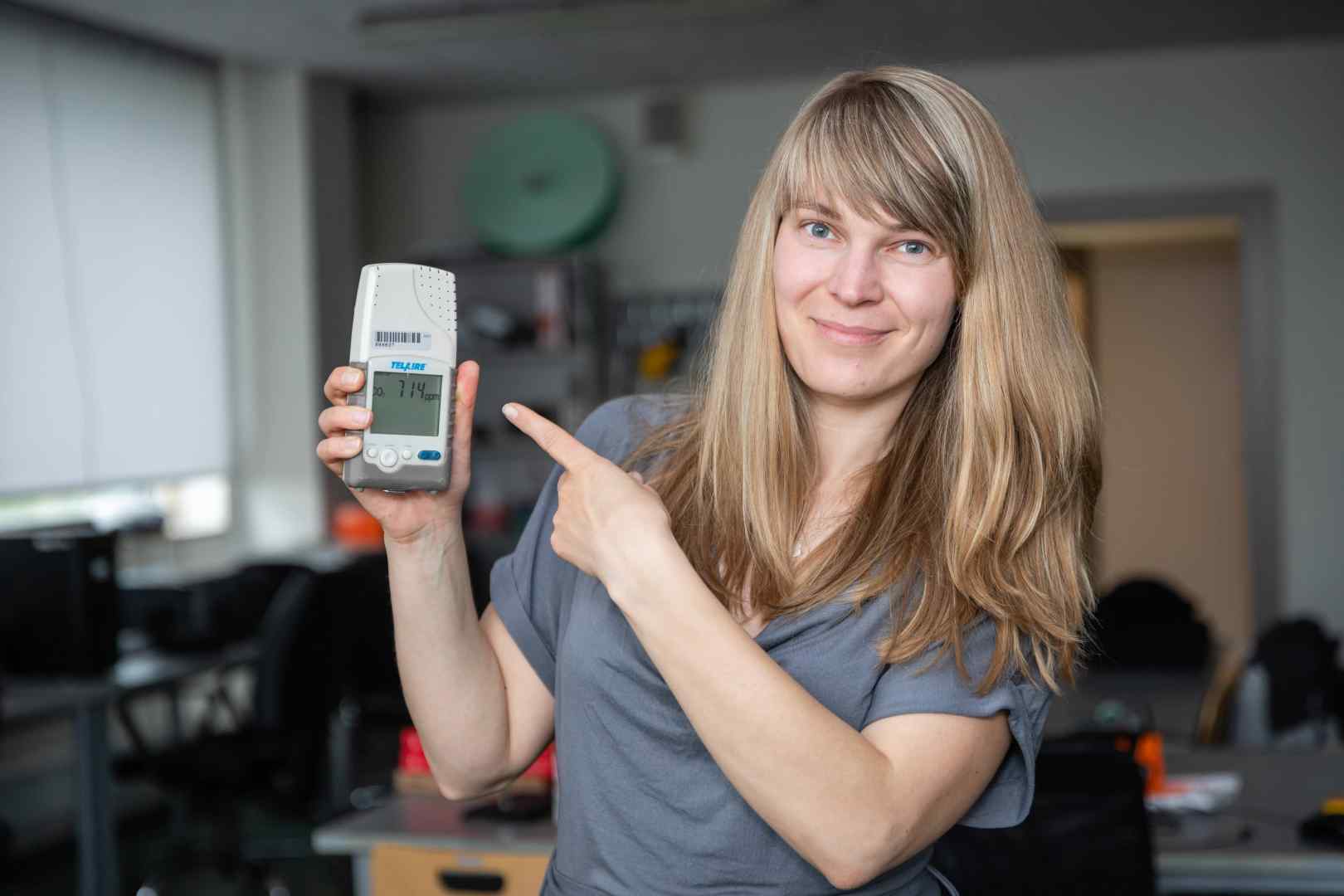 Veikts pētījums par gaisa kvalitāti izglītības iestādēs