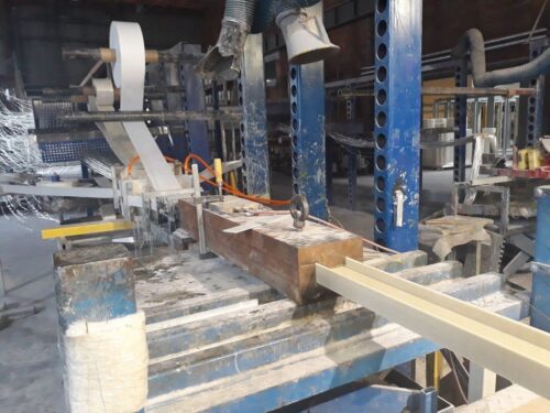 Iepazīstinās ar progresīvu tehnoloģiju kompozītmateriālu ražošanai