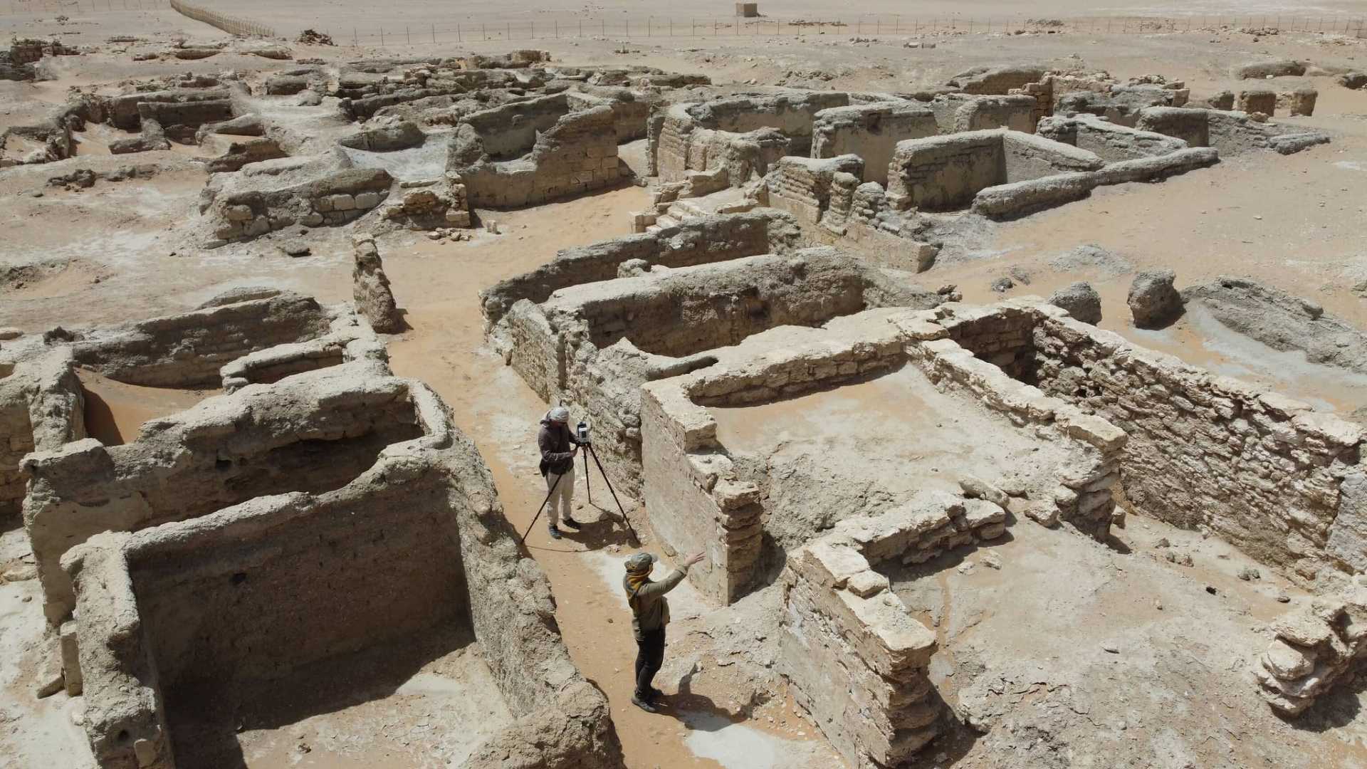 Veido virtuālās realitātes modeli arābu senpilsētai