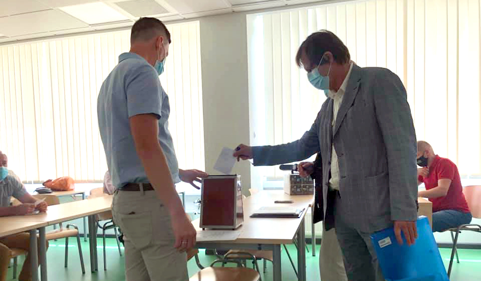 Ievēlēts RTU Būvniecības inženierzinātņu fakultātes dekāns