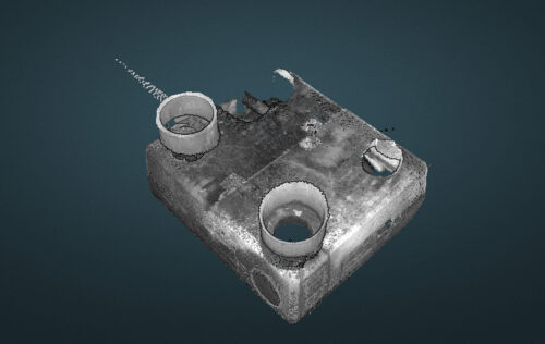 Komunikāciju tīklu modelēšanai sāk izmantot 3D lāzerskeneri