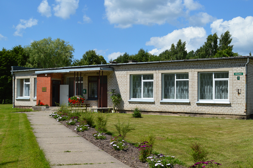 Kuldīgas novadā pārbūvēs Rumbas pagasta pārvaldes ēku