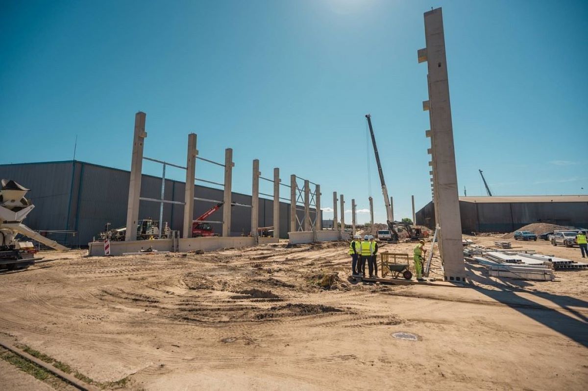 Piešķir finansējumu uzņēmuma “Norplast Piemare” ražotnes būvniecībai