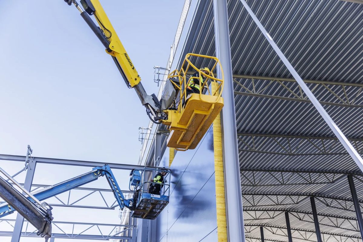 Ruukki iepazīstina ar jaunu LowCarbon piedāvājumu