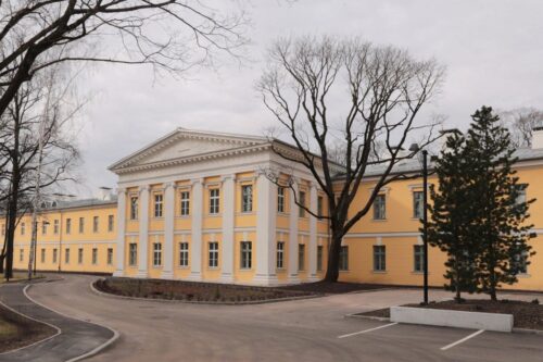 Oficiāli atklātas SAB jaunās dienesta telpas Brasas apkaimē