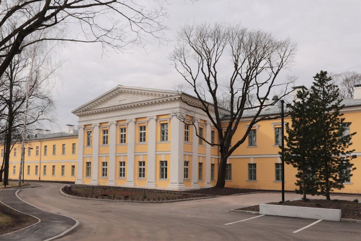 Oficiāli atklātas SAB jaunās dienesta telpas Brasas apkaimē