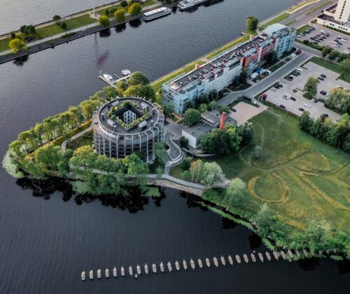 Zaļa pilsētvide kā ilgtspējības un kvalitātes stūrakmens