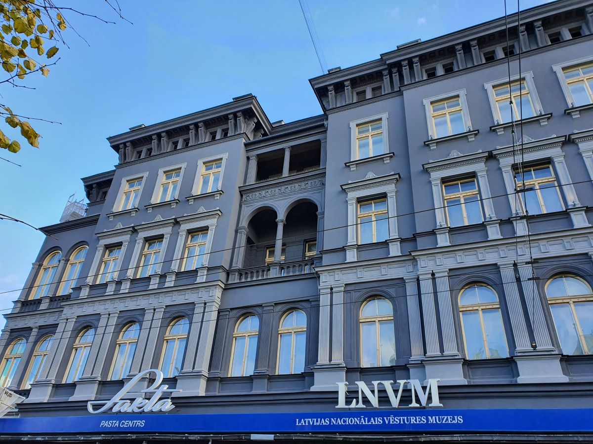 Noslēgusies cenu aptauja par “Saktas” izkārtnes un uzrakstu atjaunošanu