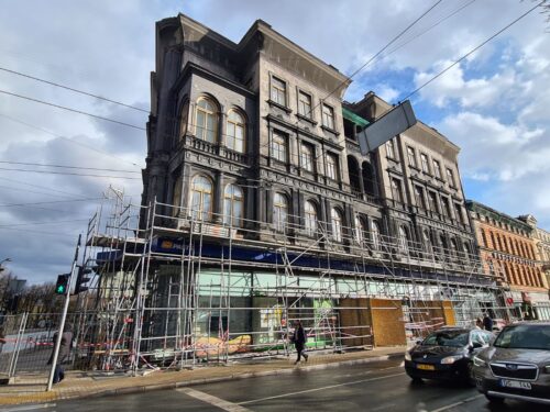 VNĪ pārvaldībā ir 1,3% no Rīgā esošajiem graustiem