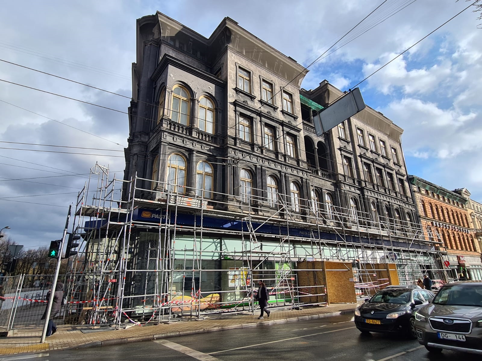 VNĪ pārvaldībā ir 1,3% no Rīgā esošajiem graustiem