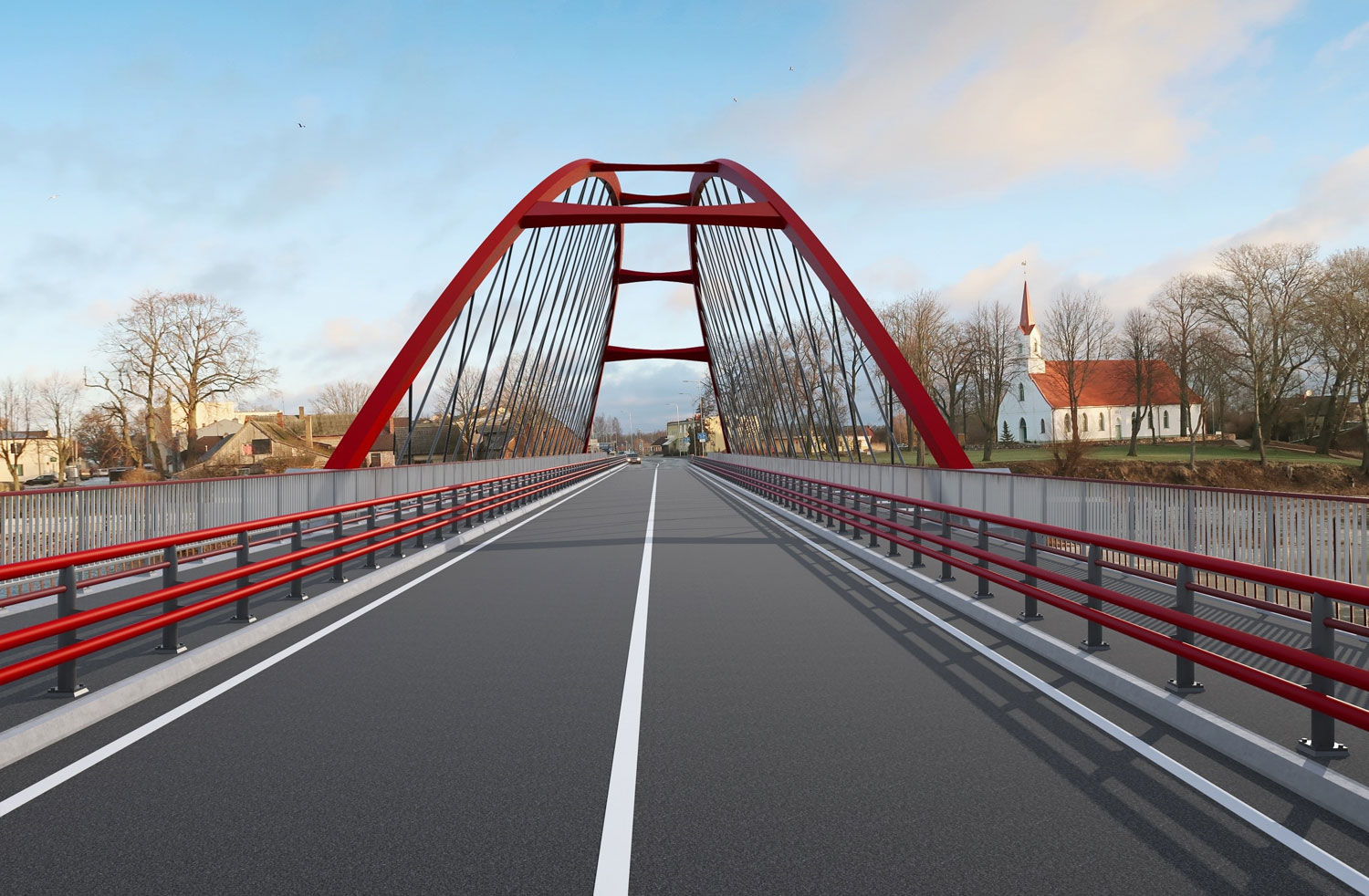 Limbažu novadā sāk Salacas tilta projektēšanu