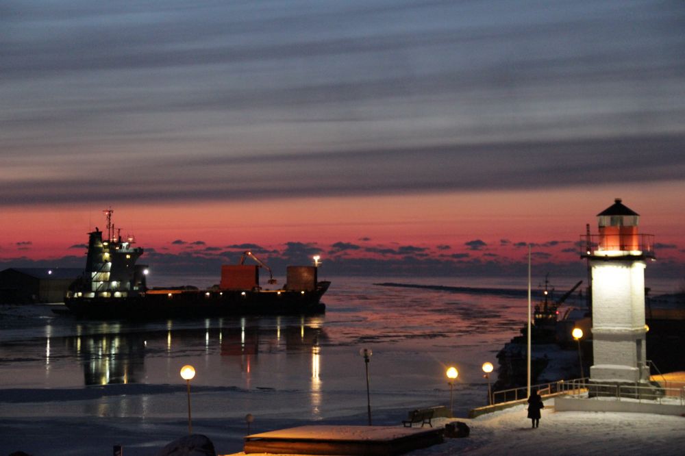 Pārbūvēs Salacgrīvas ostas zvejas kuģu piestātni