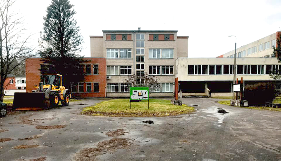 Sāk Salaspils kodolreaktora izpēti un būvprojekta izstrādi