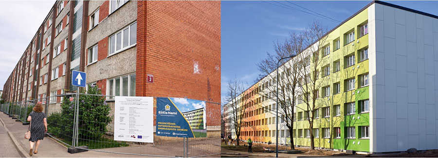 Kā neuzkāpt uz grābekļa mājas atjaunošanā