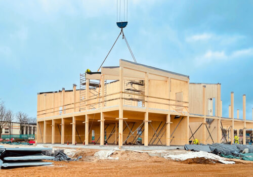 Inovatīvs bērnudārzs Salaspilī