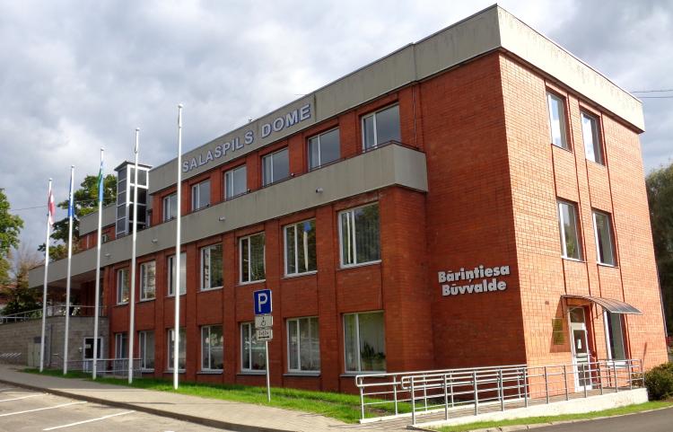 Salaspils būvvaldi turpmāk vadīs Diāna Andriksone