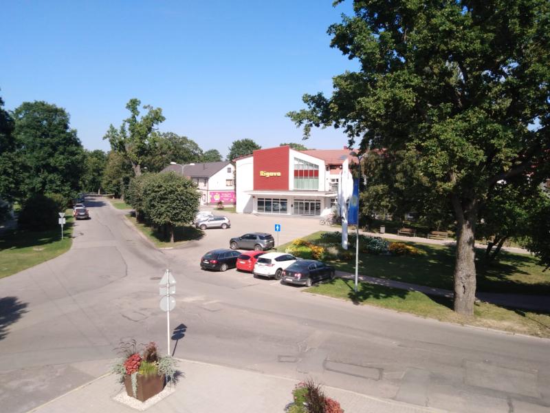 Izstrādās būvprojektu Salaspils centrālajam laukumam