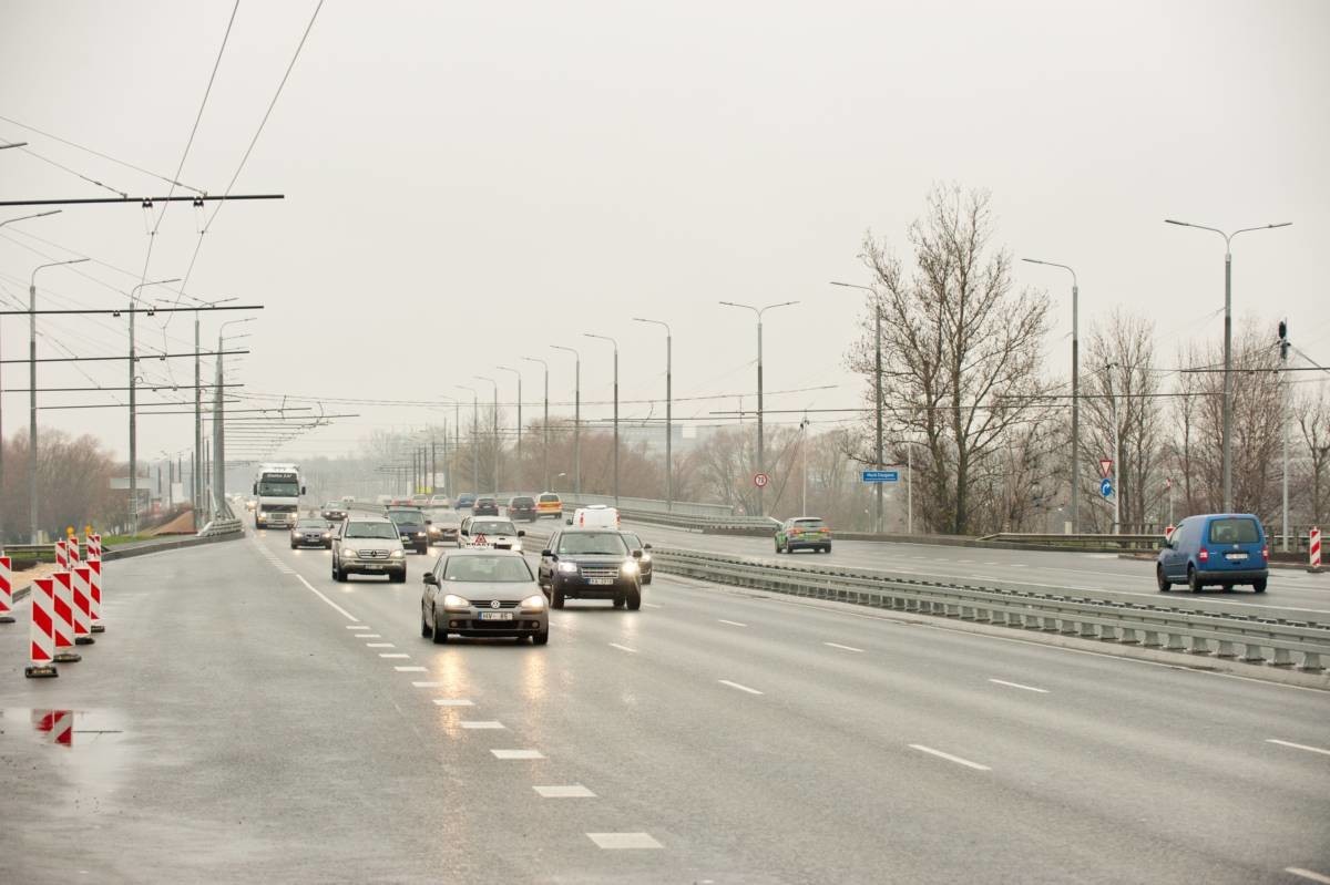 Salu tilta remontam aizņemsies vairāk nekā 14 miljonus eiro