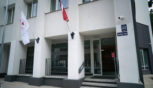 Rīgā atklāts jauns sociālo pakalpojumu centrs