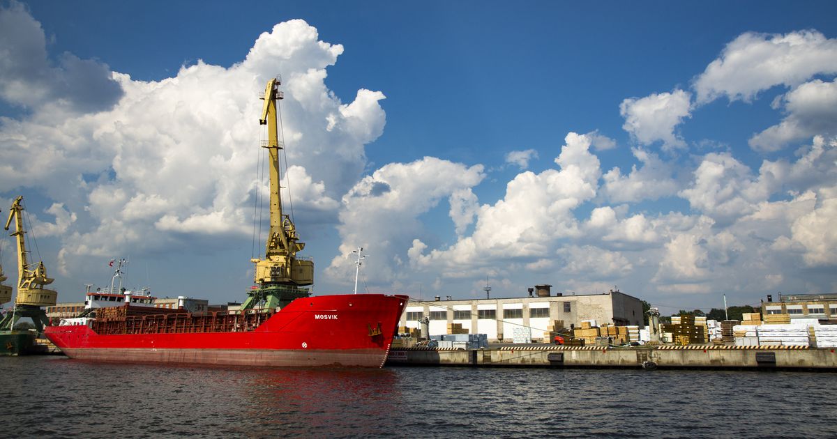 Rīgas brīvostā atklās jaunu konteinerceltni