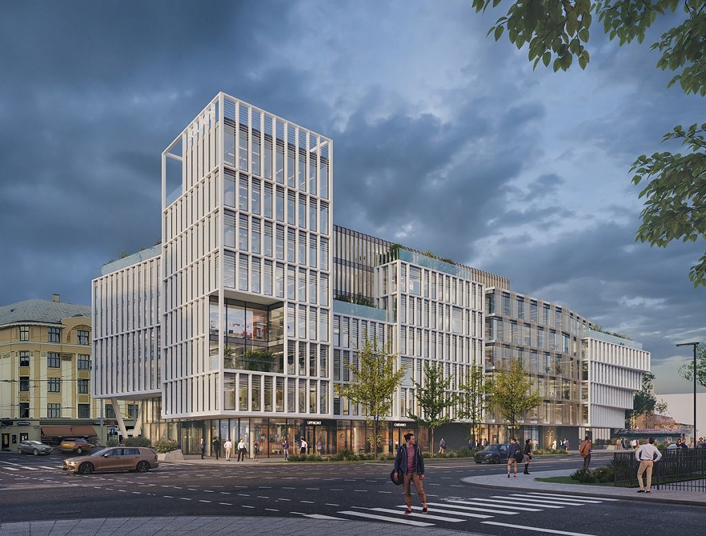 “Linstow Baltic” palielina nekustamo īpašumu portfeli Latvijā