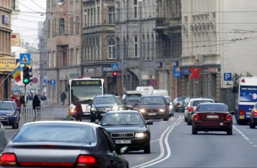 Apspriež iespējamo investīciju piesaisti Rīgas infrastruktūrai