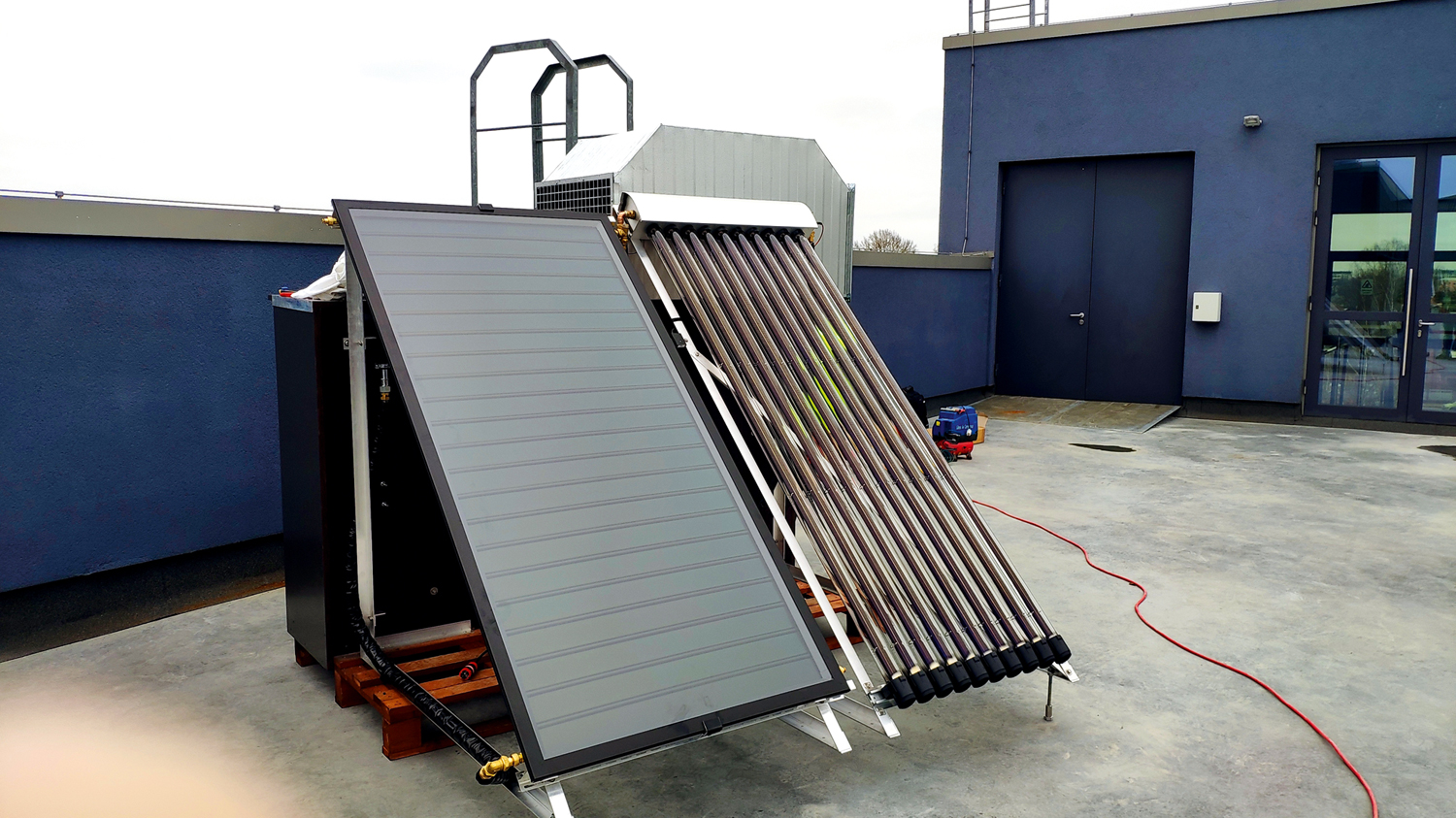 Klimatam draudzīgs risinājums