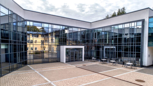 Daugavpilī modernizēts Saules skolas komplekss