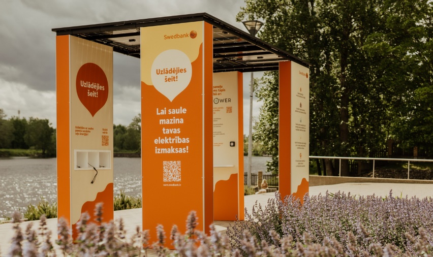 Valmierā darbojas mobilā Saules stacija