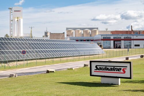 “Saulkalne S” veic nozīmīgas investīcijas vides pārvaldībā un ilgtspējā