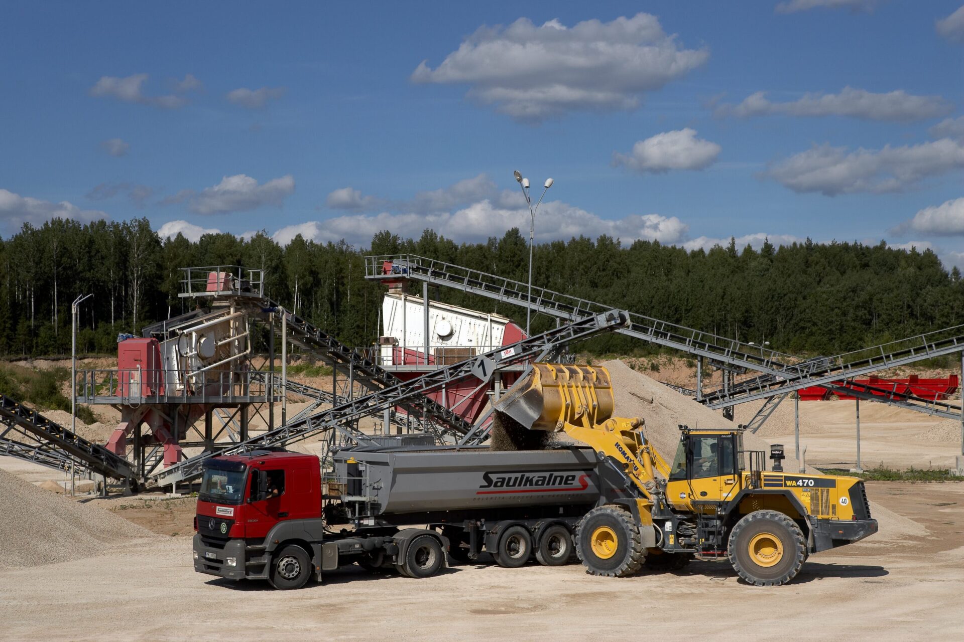 “Saulkalne S” apgrozījums pērn palielinājies par 32%