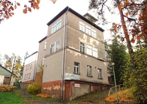 Veiksmīgi noslēgusies izsole Saulstaru sanatorijas īpašumiem