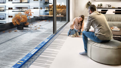 Stikla šķiedra tērauda vietā