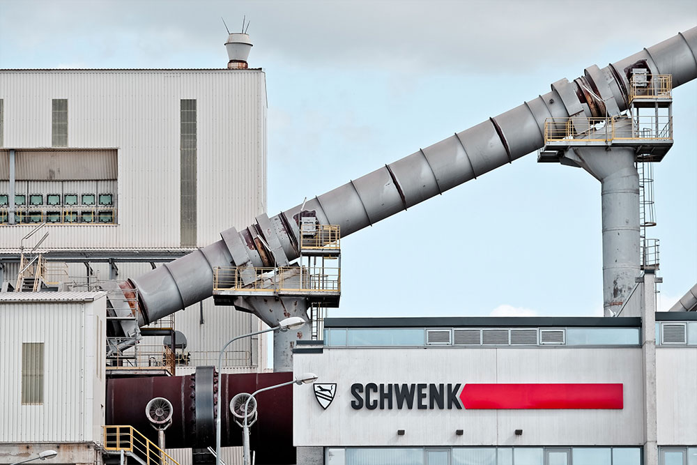 Lielākais būvmateriālu ražošanas uzņēmums pērn – “Schwenk Latvija”
