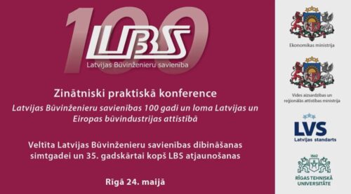 LBS simtgades konferences video ieraksts