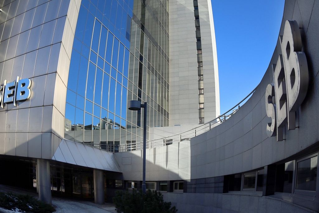 “SEB bankai” pārapstiprināts energopārvaldības sistēmas sertifikāts