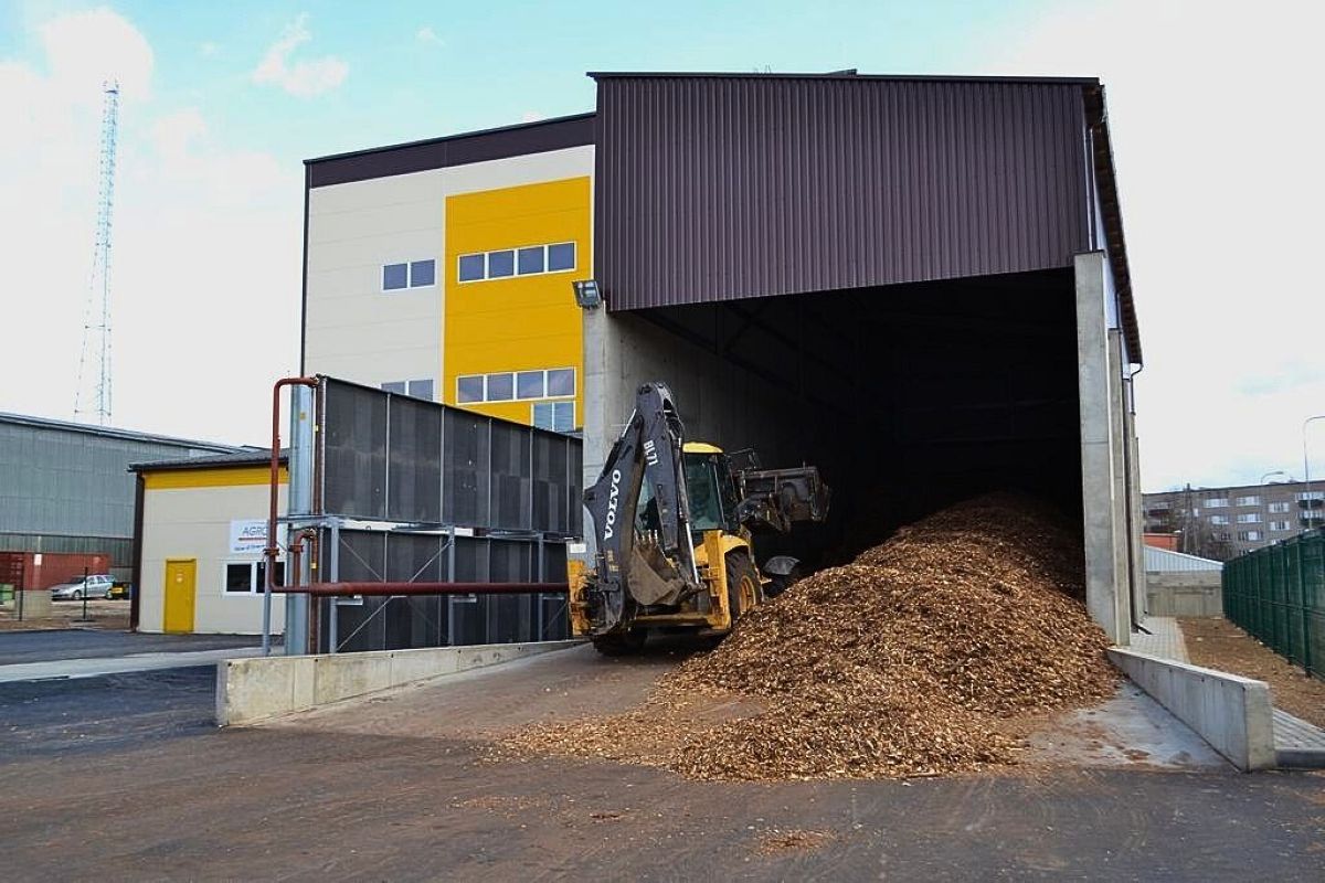 Piešķir finansējumu ilgtspējīgas katlu mājas attīstībai Aizkrauklē