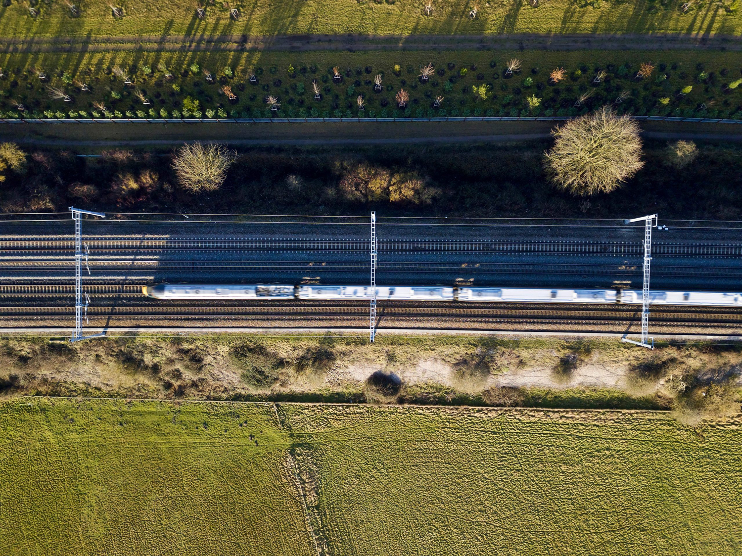 Informēs par “Rail Baltica” pamattrases būvniecību