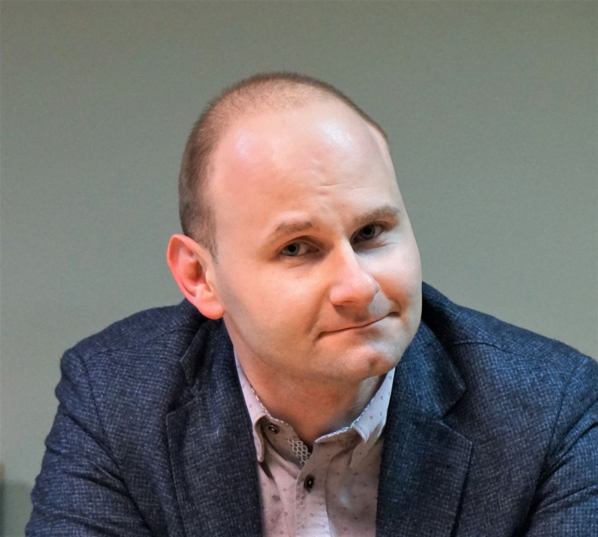 Veselīgu ambīciju īpašnieks Igors Šenbergs