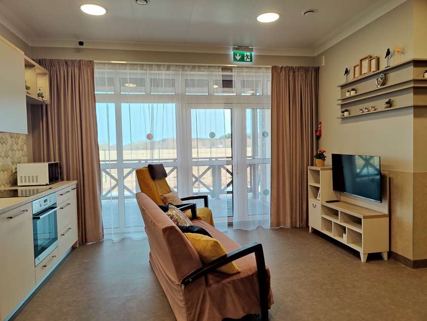 Ādažos atvērta sociālās aprūpes rezidence “Senior Ādaži”