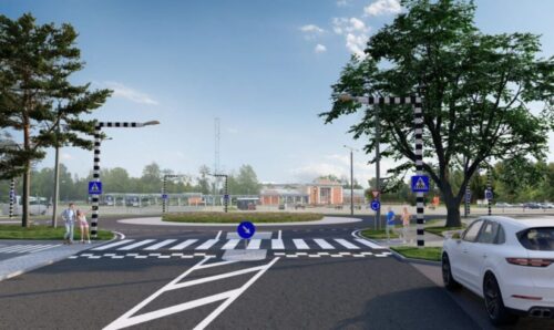 Siguldā turpināsies pārbūves darbi Ausekļa un Raiņa ielā