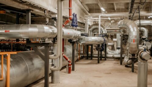 Pēc modernizācijas atklāta katlumāja Siguldā