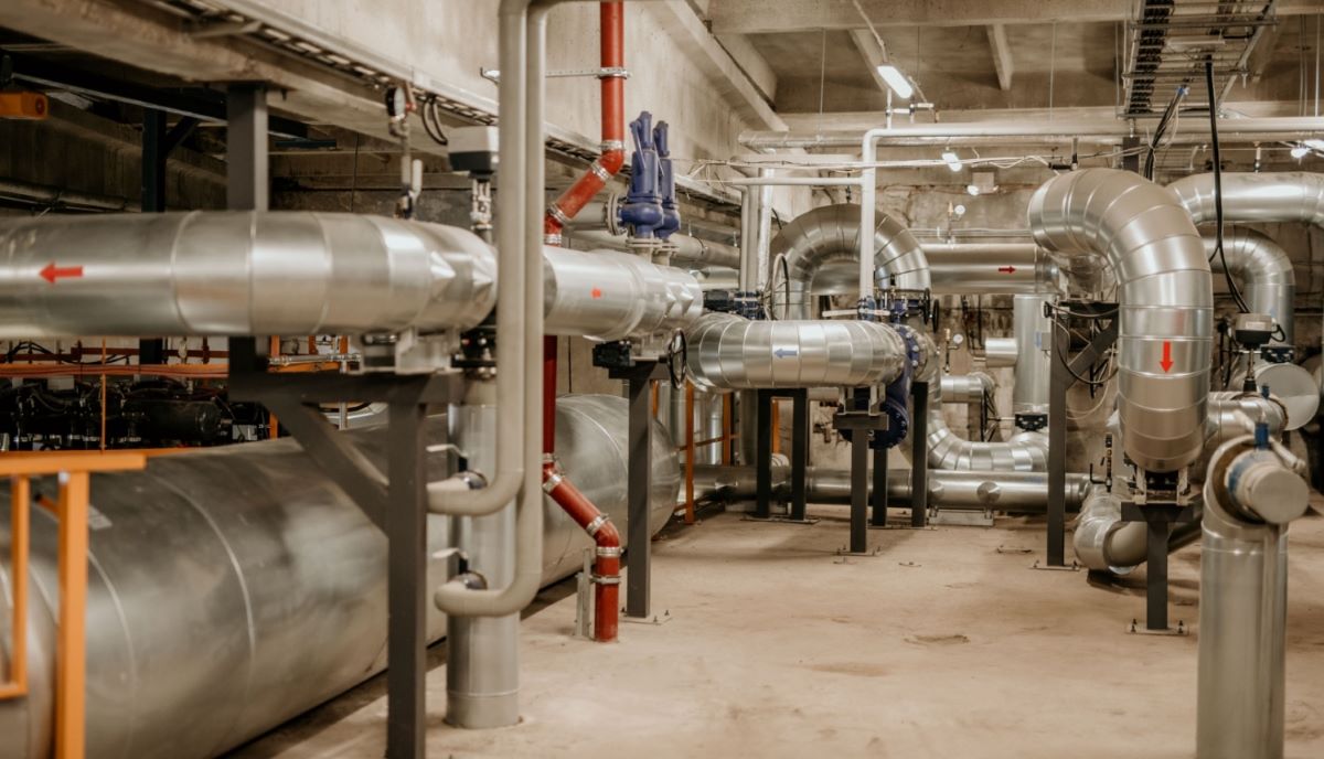 Pēc modernizācijas atklāta katlumāja Siguldā