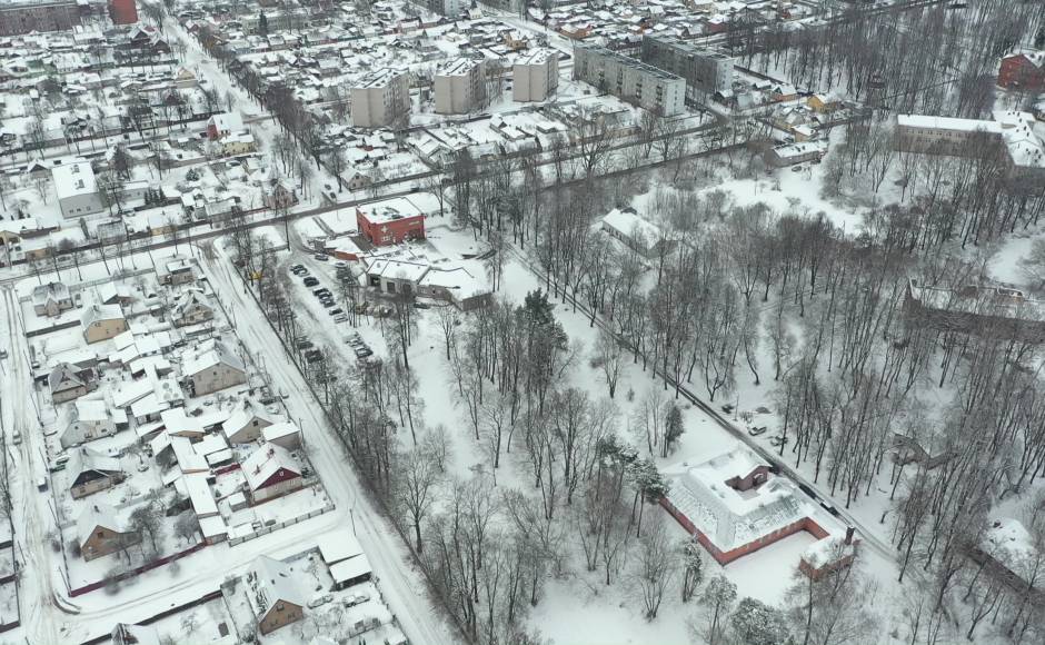 Daugavpilī būvēs jaunu VUGD depo