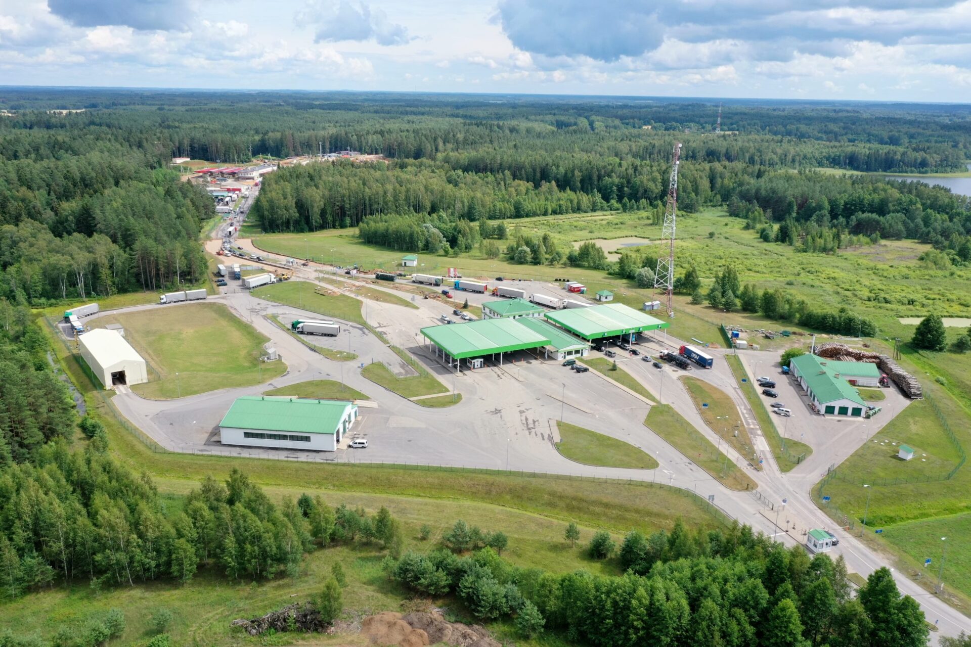 Palielina finansējumu būvdarbiem “Pāterniekos” un “Silenē”